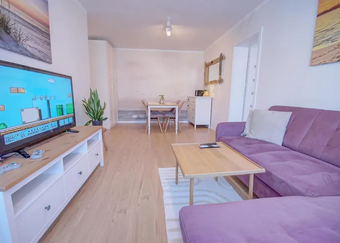 公寓 Helapart - Bella *